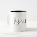 Search for pisces mugs Typography