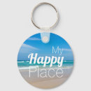 Search for happy place key rings Beach