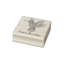Search for hummingbird rubber stamps Modern