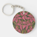 Search for impressionistic key rings For her