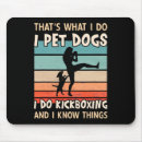 Search for kickboxer mousepads Mma