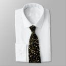 Search for black star ties Stars