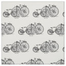 Search for vintage bicycle fabric Cycling