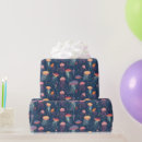 Search for jellyfish wrapping paper Sea life