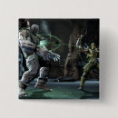 Search for green arrow badges Injustice gods among us