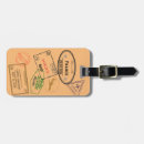 Search for travel stamps luggage tags Europe