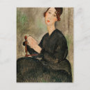 Search for amedeo modigliani postcards 1918