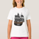 Search for pirate ship tshirts Piracy