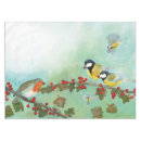 Search for wildlife tablecloths Festive