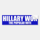 Search for popular bumper stickers President