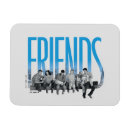 Search for memorabilia magnets Friends