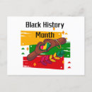 Search for african american postcards Month