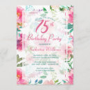 Search for tropical birthday invitations Typography