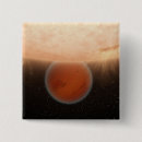 Search for atmospheric badges Illustration
