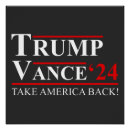 Search for vice president posters Take america back