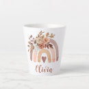 Search for terracotta mugs Rainbow