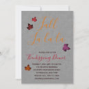 Search for colourful thanksgiving invitations Rustic