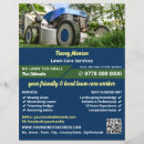 Search for lawn service flyers Gardener
