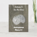 Search for new home buyers postcards Customer