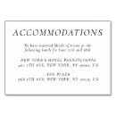 Search for travel table cards Elegant