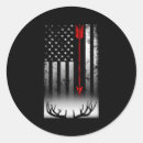 Search for hunting stickers Design