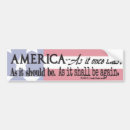 Search for rally bumper stickers America