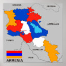 Search for armenia map Country