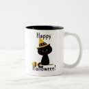 Search for witch and cat mugs Magick