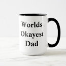 Search for okayest dad mugs Humour