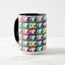Search for lips pattern mugs Cartoon