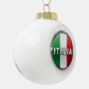 Search for italian christmas tree decorations Lazio