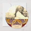 Search for african print invitations Colourful