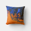 Search for marble texture cushions Orange