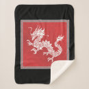 Search for dragon blankets Red