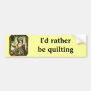 Search for craft bumper stickers Sewing