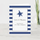 Search for nautical wedding thank you cards Ocean