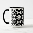 Search for mosaic pattern mugs Patterns