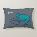 Search for frog cushions Room