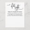 Search for couples shower postcards Simple