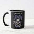 Search for metalheads mugs Skull