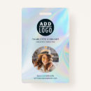 Search for id badges Small business