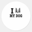 Search for boston terrier dog stickers Animals