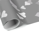 Search for silver confetti wrapping paper Birthday