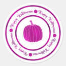 Search for purple pumpkin stickers Autumn