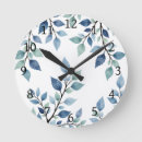 Search for botanical clocks Minimalist