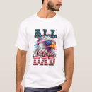 Search for american bald eagle tshirts 4th of july