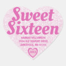 Search for pink address stickers Birthday party