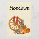 Search for country western hoedown invitations Cowgirl