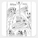 Search for christian nativity scene stickers Christianity
