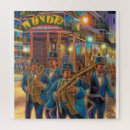 Search for mardi gras puzzles Louisiana